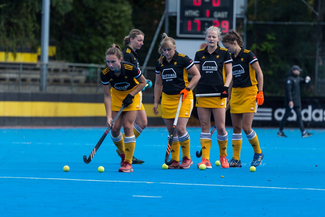 Bild 22 - Frauen Harvestehuder THC - Berliner HC : Ergebnis: 4:1